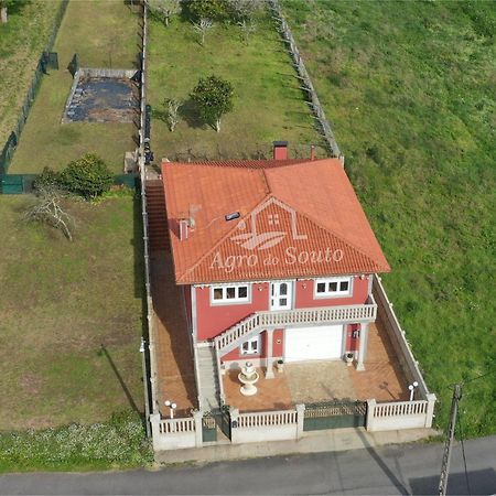 Agro Do Souto, Noia - Villa Completa Zewnętrze zdjęcie