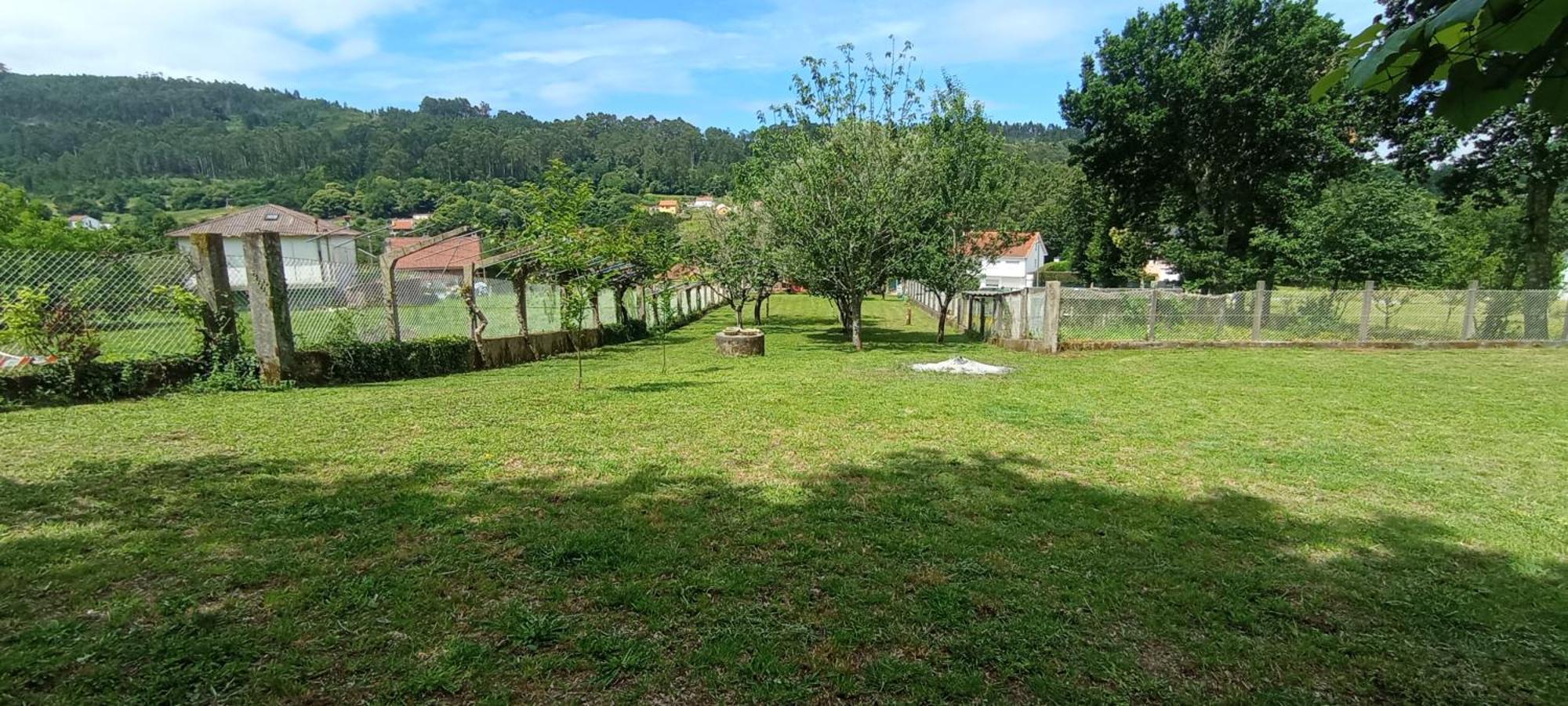 Agro Do Souto, Noia - Villa Completa Zewnętrze zdjęcie