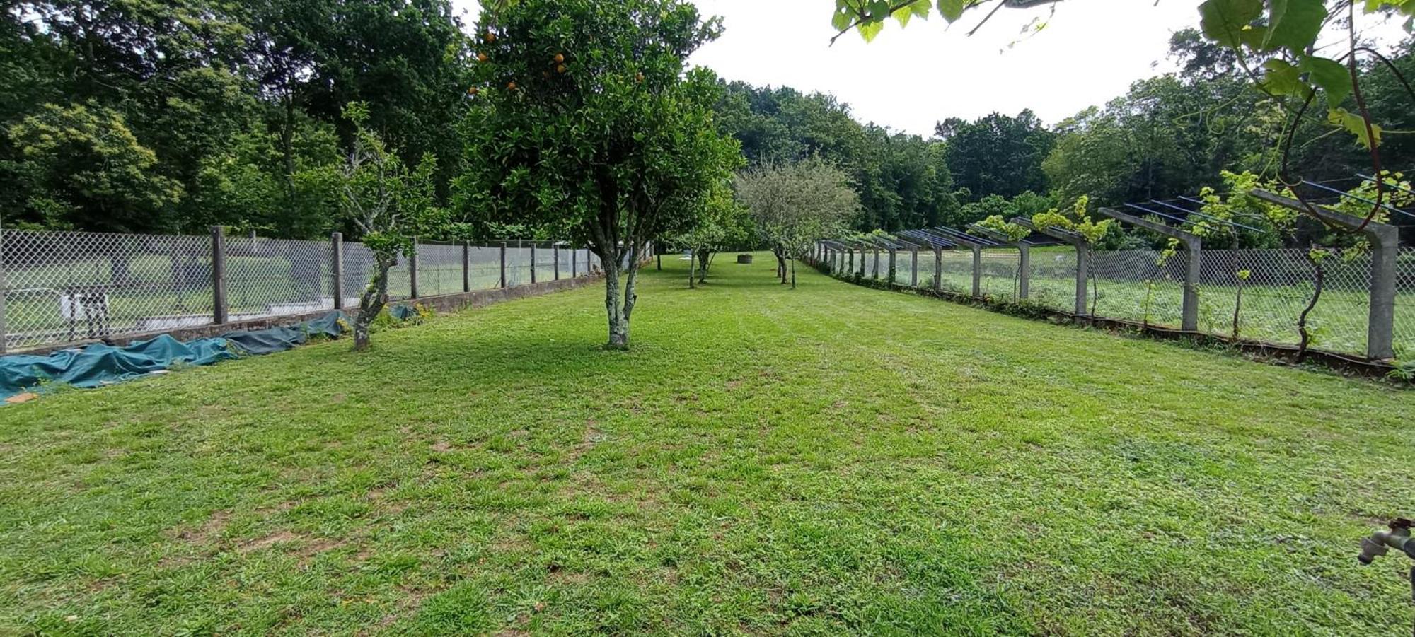 Agro Do Souto, Noia - Villa Completa Zewnętrze zdjęcie