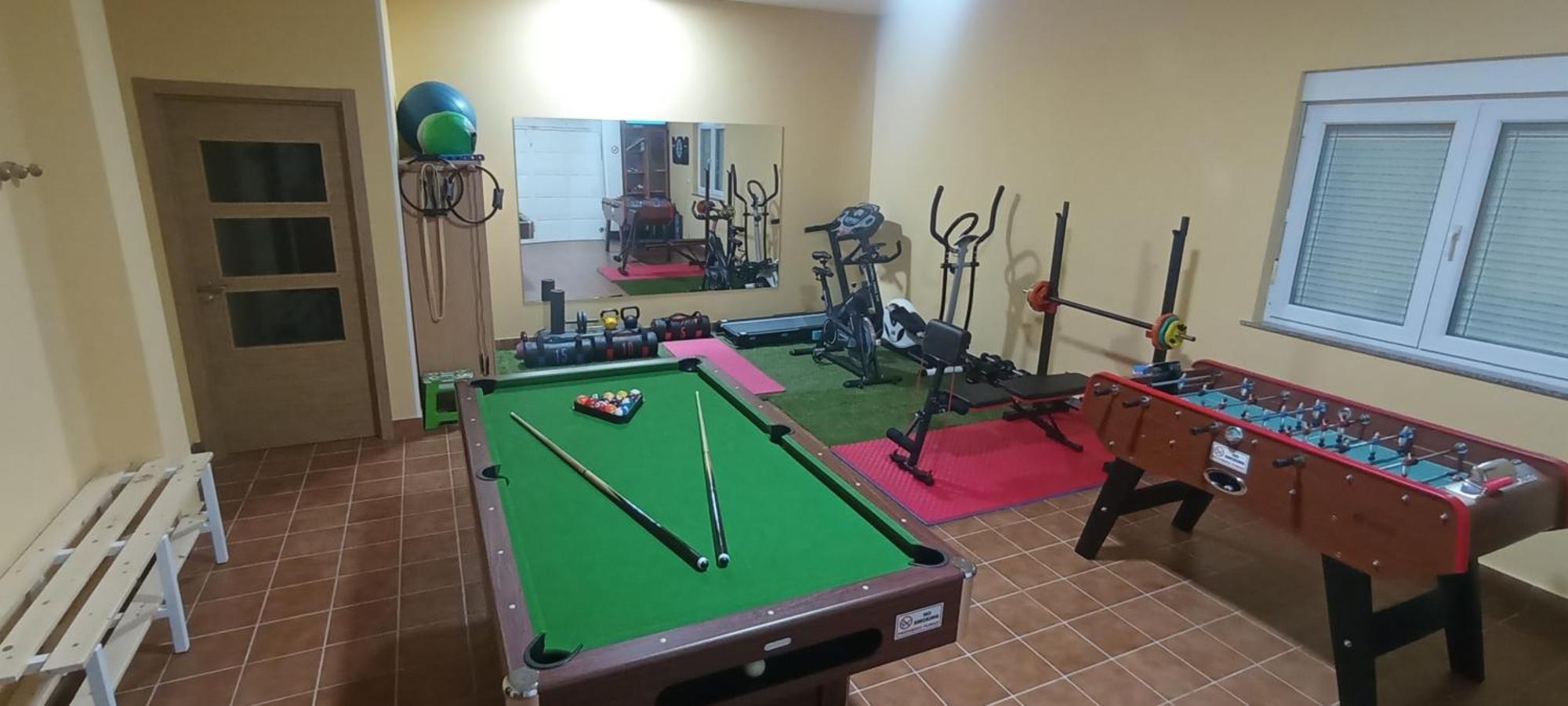 Agro Do Souto, Noia - Villa Completa Zewnętrze zdjęcie