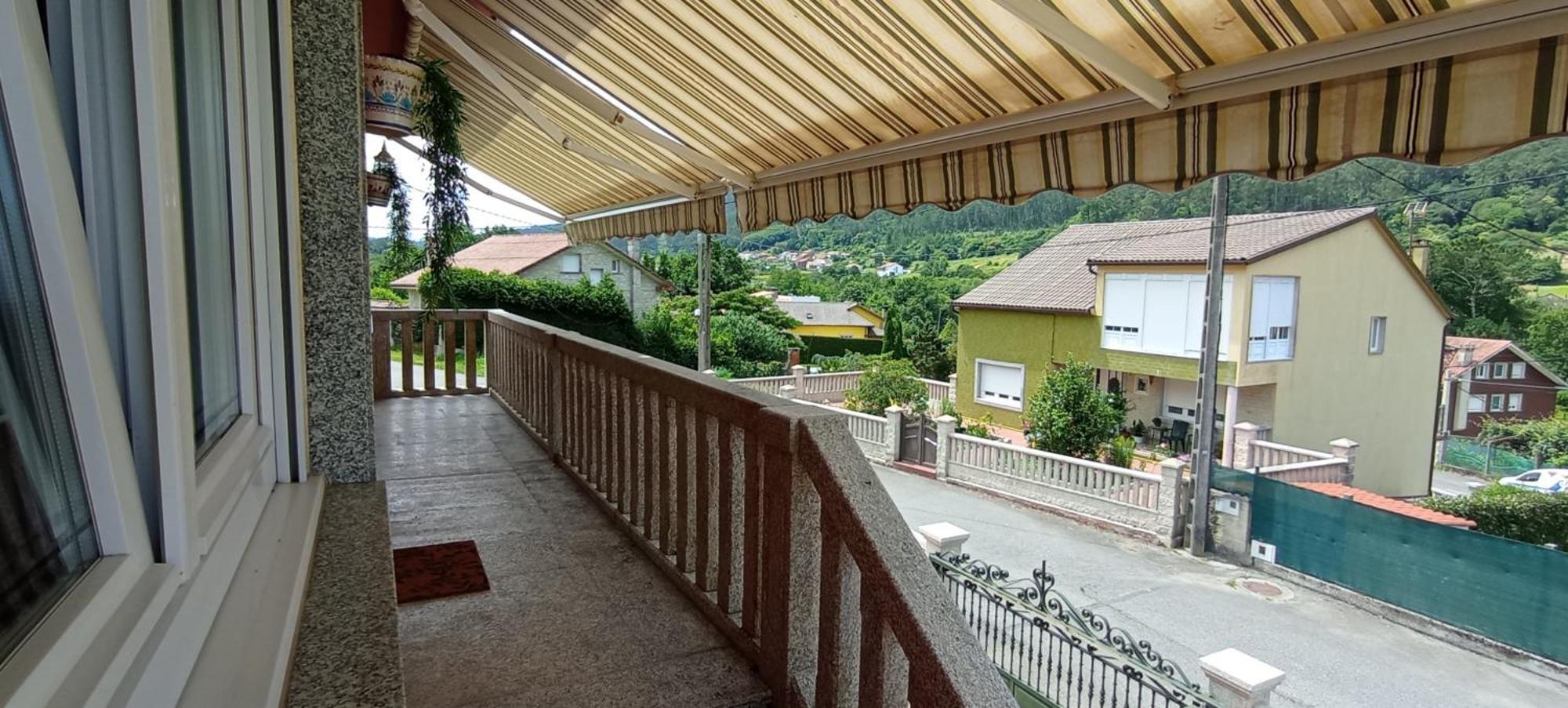 Agro Do Souto, Noia - Villa Completa Zewnętrze zdjęcie