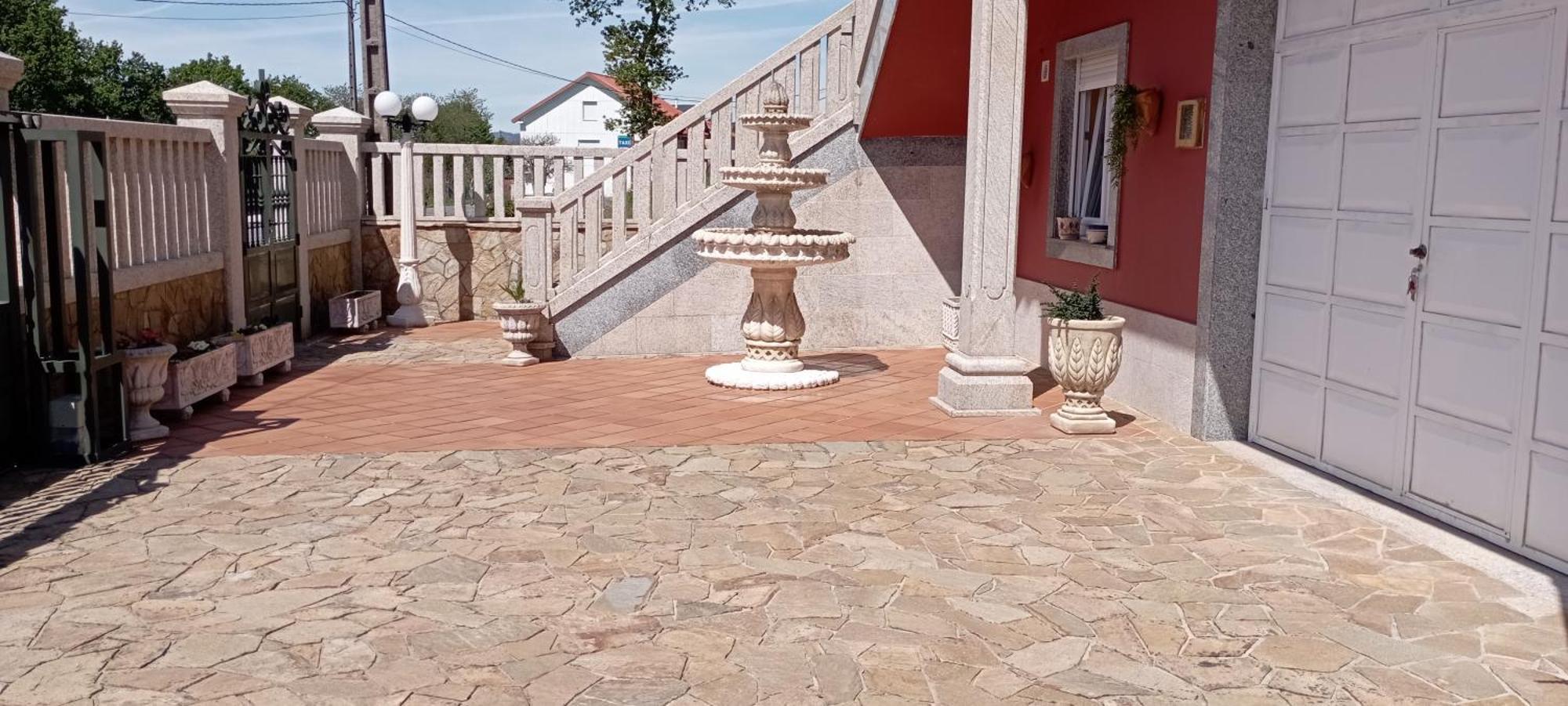 Agro Do Souto, Noia - Villa Completa Zewnętrze zdjęcie