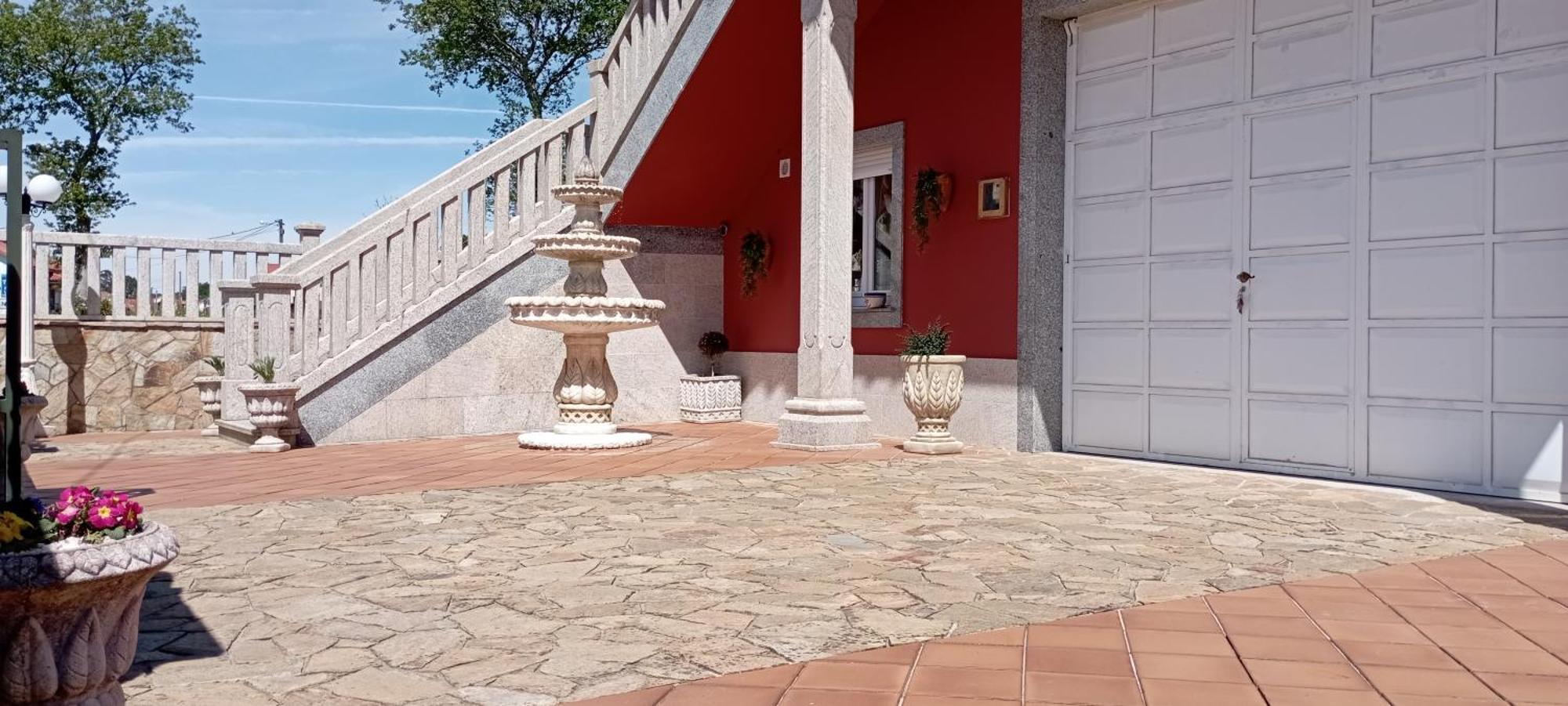 Agro Do Souto, Noia - Villa Completa Zewnętrze zdjęcie